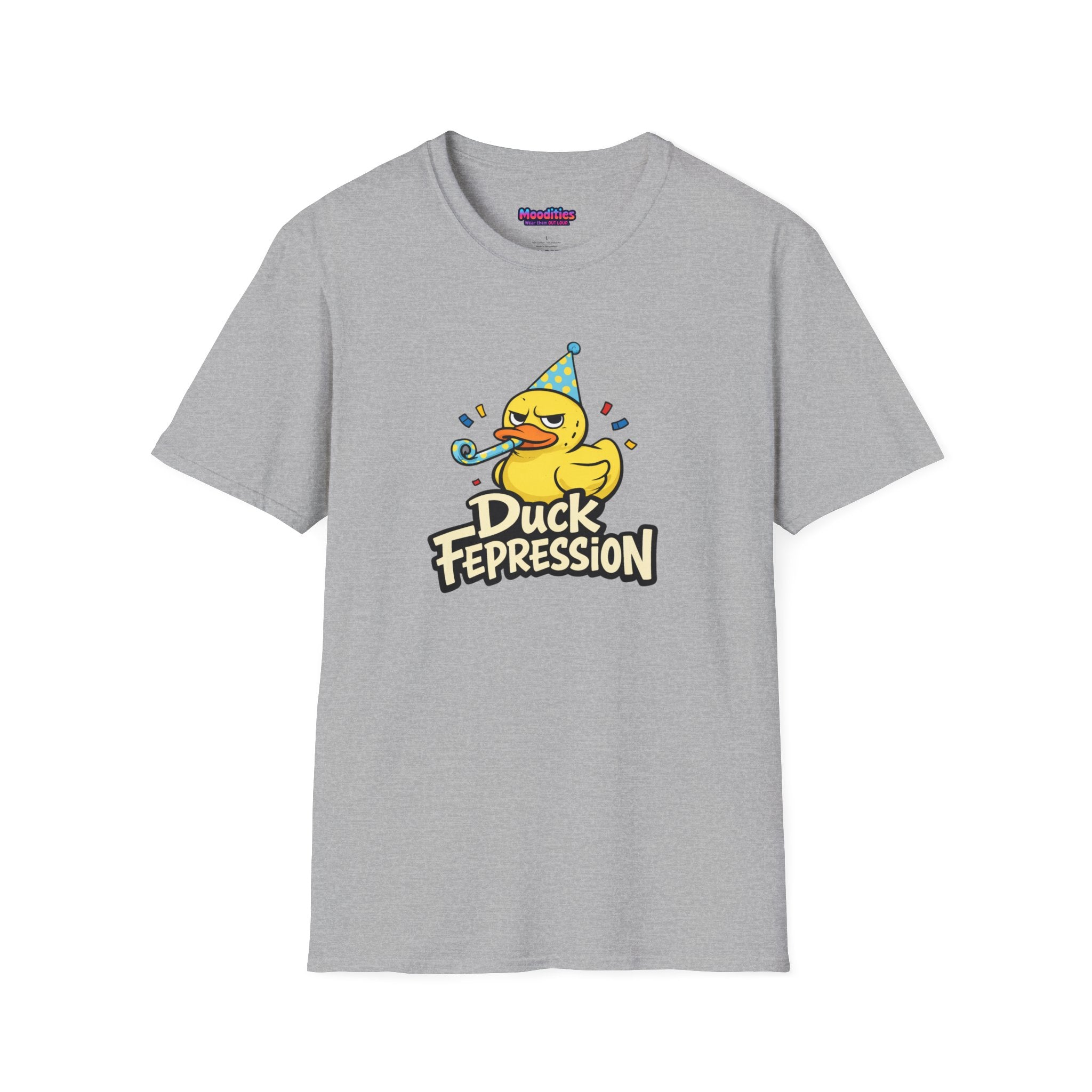 "Duck Fepression" T-Shirt
