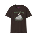 "This Is Me Trying, Sarcastically" T-Shirt