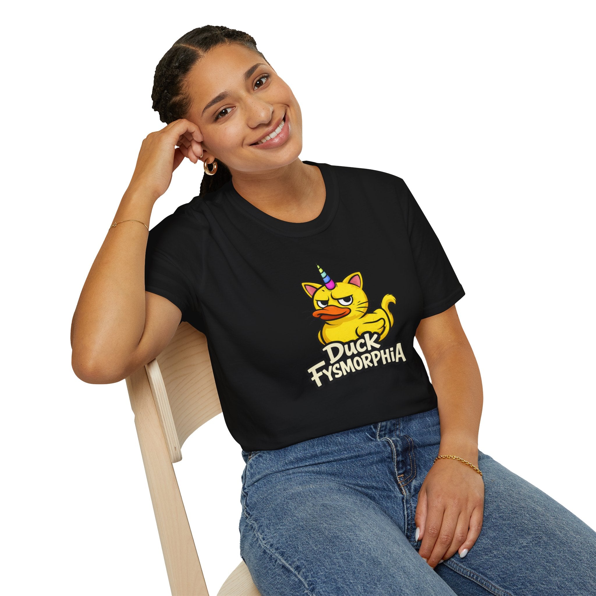 "Duck Fysmorphia" T-Shirt