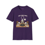 "Just Circle Back" Eternal Meeting T-Shirt