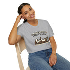 "Therapy? I Have a Dog" T-Shirt — Cute Dog Lover Graphic Tee