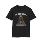 "My Spirit Animal: Bear (It's Still No)" T-Shirt