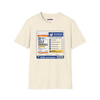 "Prescription Strength Self Awareness" Prescription Bottle T-Shirt
