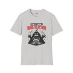 "Tiny Task, Huge Reaction" E-Mail Monster T-Shirt