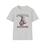"My Spirit Animal: Sloth (Running on Hope)" T-Shirt