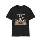 "Just Circle Back" Eternal Meeting T-Shirt