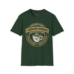 "I Survived Monday" Achievement Ribbon T-Shirt