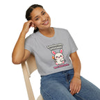 "Emotionally Unstable But Still Cute" T-Shirt