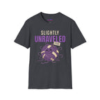 "Slightly Unraveled" Messy Ball of Yarn T-Shirt