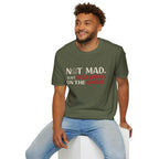 "Not Mad. Just Screaming on the Inside." T-Shirt