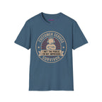 "Customer Service Survivor: I Met The Public, I’m Not Impressed" T-Shirt