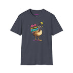 "Wait… You Said Emo?" Emu T-Shirt