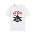 "Tiny Task, Huge Reaction" E-Mail Monster T-Shirt