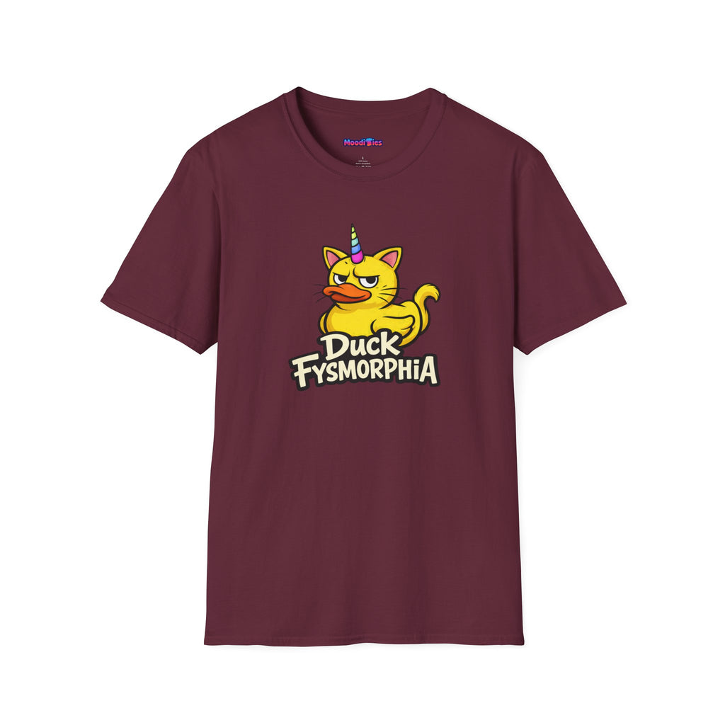 "Duck Fysmorphia" T-Shirt