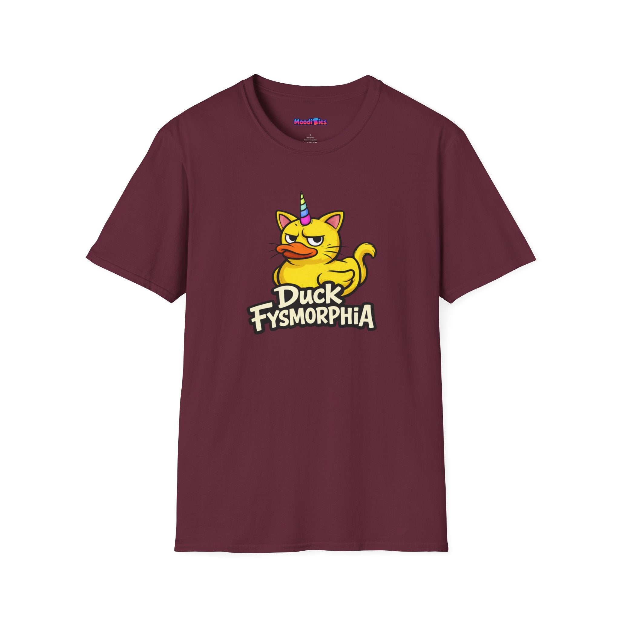 "Duck Fysmorphia" T-Shirt