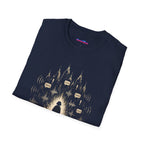 "Everything Feels A Little Loud" Noise City Skyline T-Shirt
