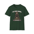 "My Spirit Animal: Bear (It's Still No)" T-Shirt