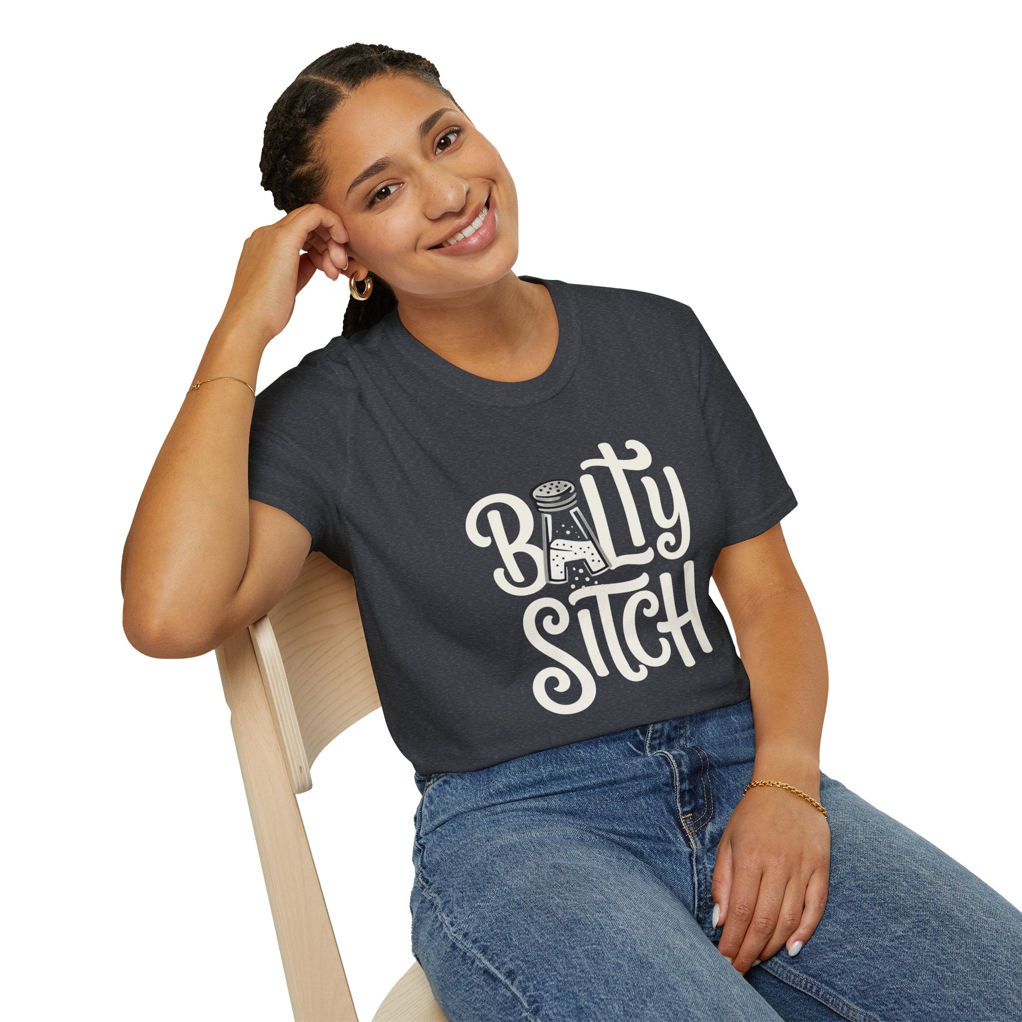 "Balty Sitch" Feeling Salty T-Shirt