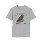 "My Spirit Animal: Crow (I Saw That)" T-Shirt