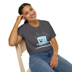"I Tried Being Chill" Steaming Ice Cube T-Shirt