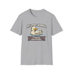 "My Spirit Animal: Duck (Existing Out Of Spite)" T-Shirt