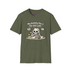 "My Anxiety Has a To-Do List" T-Shirt