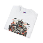 "Hangry Me" Rampaging Robot T-Shirt