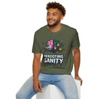 "Rebooting Sanity" T-Shirt