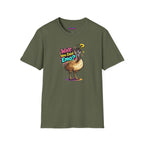 "Wait… You Said Emo?" Emu T-Shirt