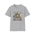 "My Spirit Animal: Raccoon (Making Questionable Decisions)" T-Shirt