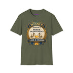 "Winner: Handling A Minor Inconvenience Like A Champ." T-Shirt