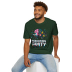 "Rebooting Sanity" T-Shirt