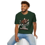 "I AM The Problem" Bull in China Shop T-Shirt