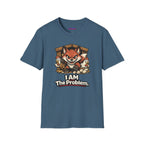 "I AM The Problem" Fox in the Henhouse T-Shirt