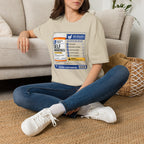 "Prescription Strength Self Awareness" Prescription Bottle T-Shirt