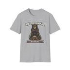 "My Spirit Animal: Bear (It's Still No)" T-Shirt