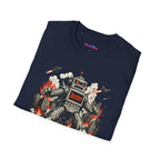 "Hangry Me" Rampaging Robot T-Shirt