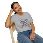 "God's Plan (But Like … Can I See The Outline?)" T-Shirt