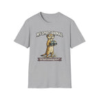 "My Spirit Animal: Meerkat (What's Going On)" T-Shirt