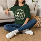 “Certified Animal Person” T-Shirt