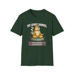 "My Spirit Animal: Capybara (Unavailable For Drama)" T-Shirt