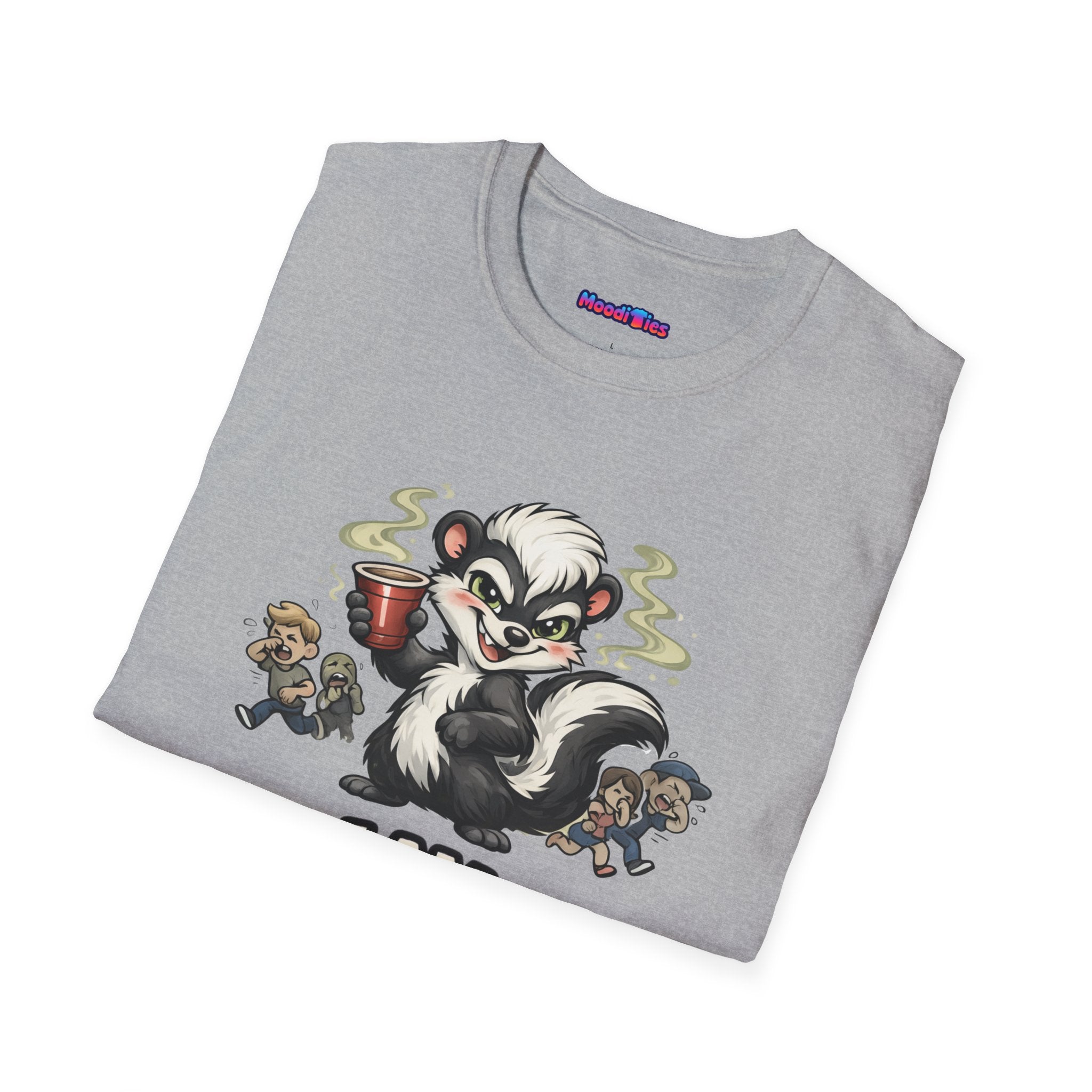 "I AM The Problem" Skunk at the Party T-Shirt