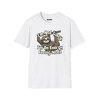 "I'm Not Lazy, I'm On Energy Saving Mode" Sloth T-Shirt