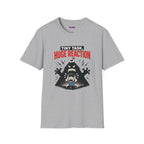 "Tiny Task, Huge Reaction" E-Mail Monster T-Shirt
