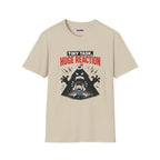 "Tiny Task, Huge Reaction" E-Mail Monster T-Shirt