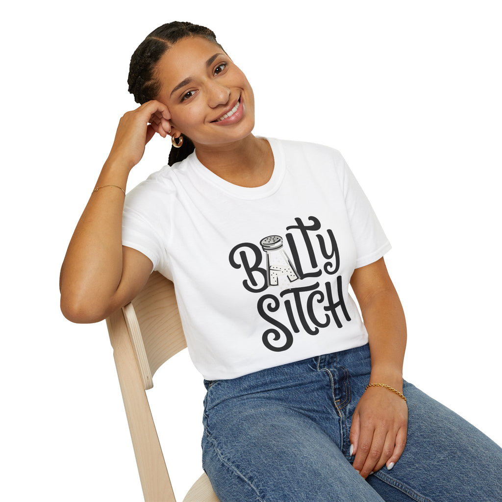 "Balty Sitch" Feeling Salty T-Shirt