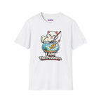 "I AM The Problem" Cat with Goldfish T-Shirt