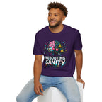 "Rebooting Sanity" T-Shirt