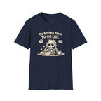"My Anxiety Has a To-Do List" T-Shirt