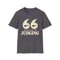 “Quietly Judging” Watching Eyes T-Shirt